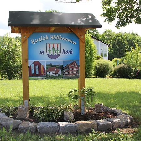 Landgasthof Krone Möckmühl Екстериор снимка