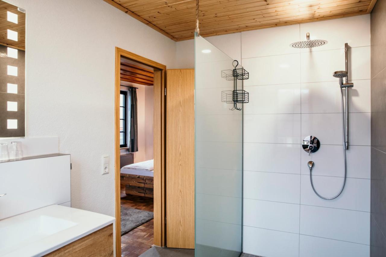 Landgasthof Krone Möckmühl Екстериор снимка