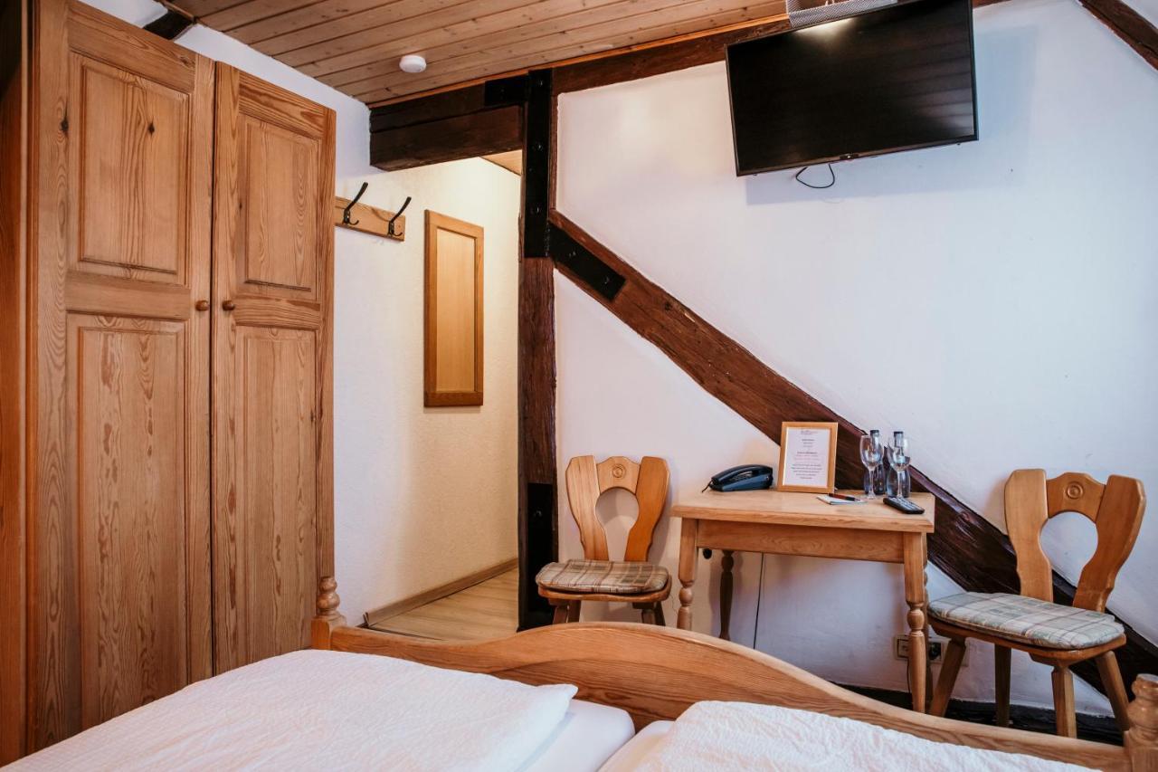 Landgasthof Krone Möckmühl Екстериор снимка